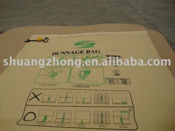 Dunnage bag(Dunnage air bag,air bag)