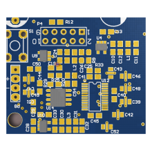 Custom PCB Design, Assembly, and Software Development Services