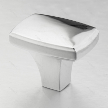 Zinc Alloy Square Drawer Knobs Pulls Handles