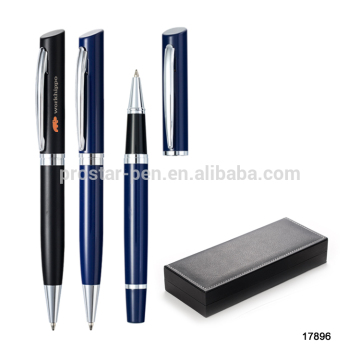 high quality classical metal pen set