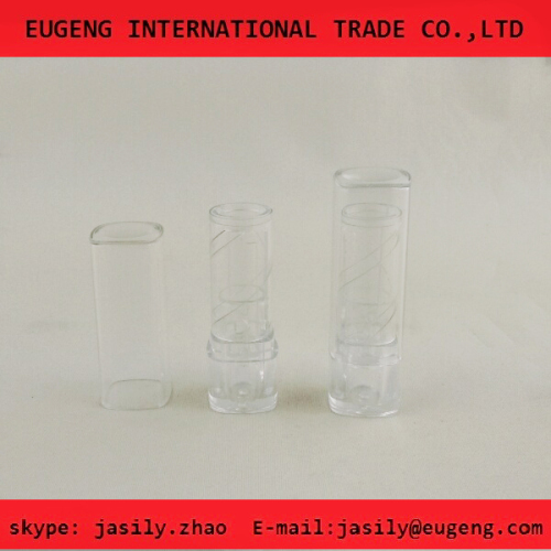 cosmetic packaging lip balm tubes