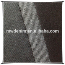 black twil knitted denim fabric china knitt jeans
