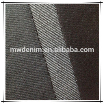 black twil knitted denim fabric knitted denim jeans china