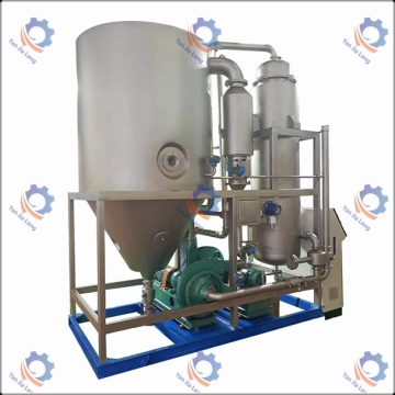 Herbal Extract Spray Drier for Natural Products