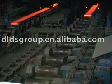 steel billet continuous casting machine