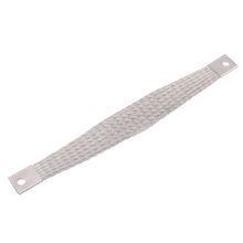 Bare Solid Underground Tinned Copper Braided Sleeve