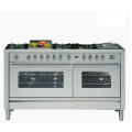 Freestanding Cooktop Oven Brass Burner Ilve