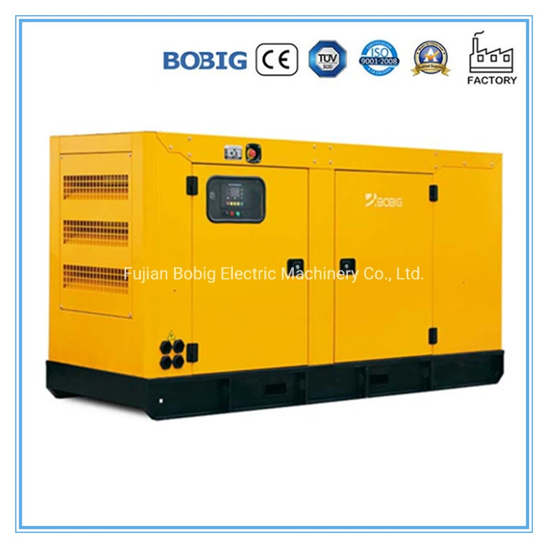 15kw Electric Soundproof Silent Power Diesel Generator with Yaongdong Engine