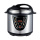 New Arrival Electronic aluminum pressure cookers 12 liter