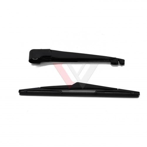 Rear Wiper Arm with Blade for Citroen C4 5 Door