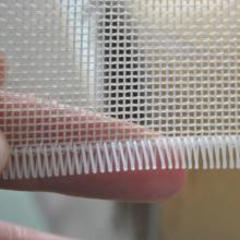 Polyester cloth 2 shed linear screen