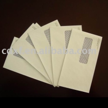 Envelope with Window