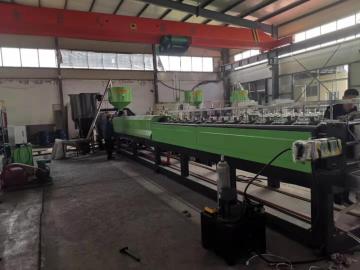120mm EPE sheet extruder