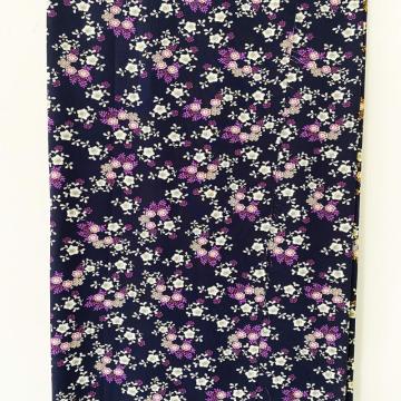 Fast Deliver Time Shaoxing Rayon Screen Print Fabric