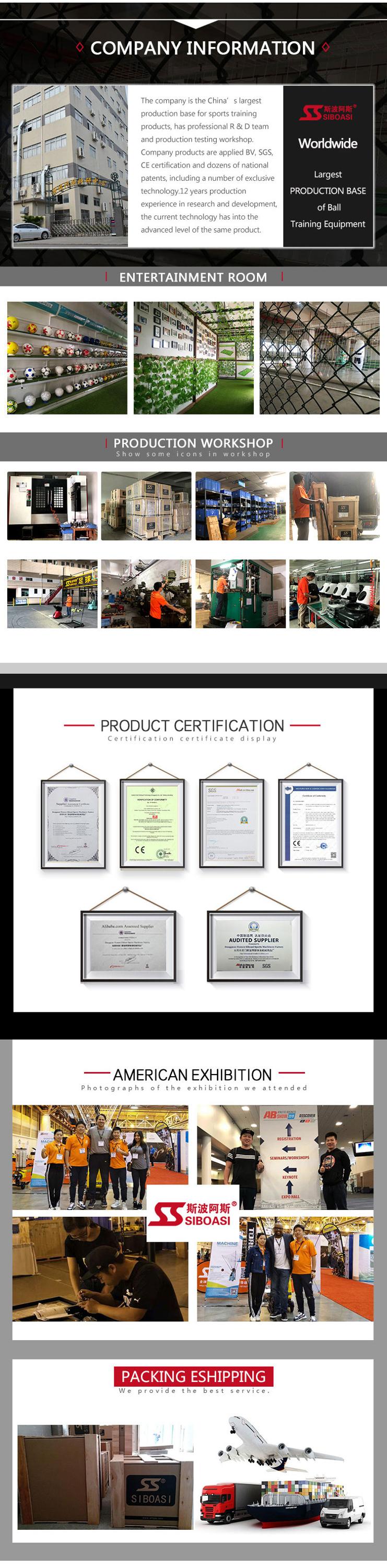 SIBOASI Badminton racket Use Automatic Stringing Machine S516