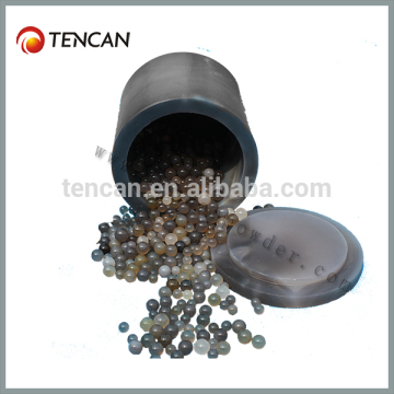 high efficiency roller ball milling jars