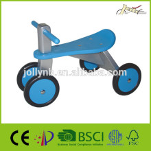 Binbo Wooden Child Walker With 4 Wheels