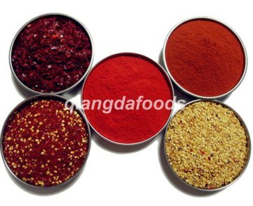 Chilli Powder/Crushed/Seeds/Flakes