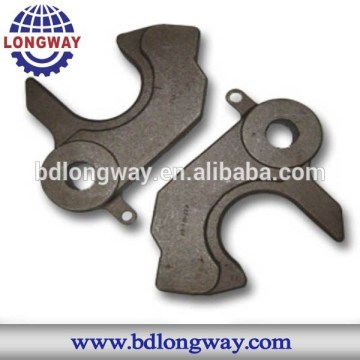 steel casting earthmoving spare parts