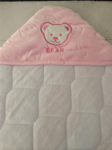 Infant Cotton Quilt