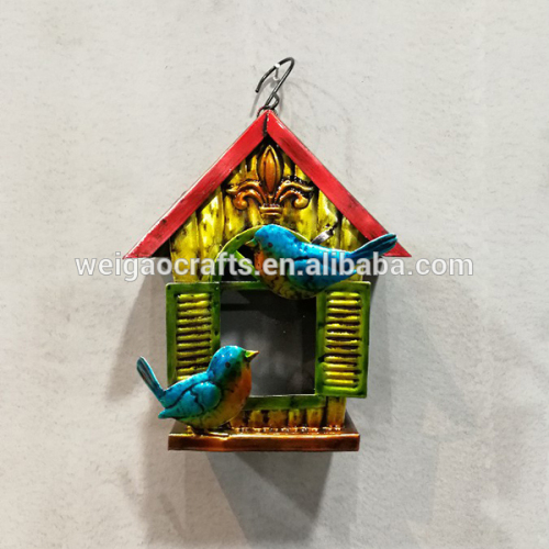 New style metal bird house, decorative bird cages
