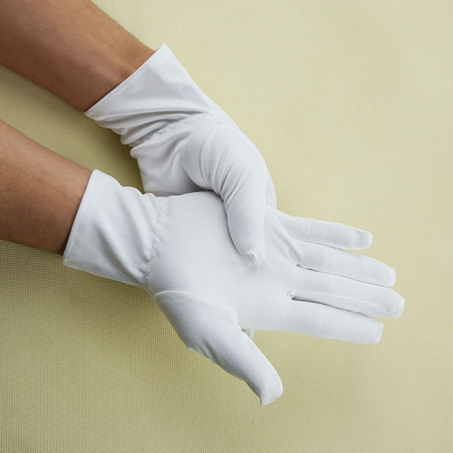 Перчатки для чистки ювелирных изделий из микрофибры