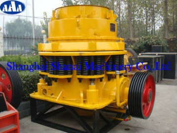 high efficient cone crusher