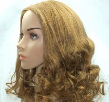 Full Cap Wigs for Women 100% Indian Hair