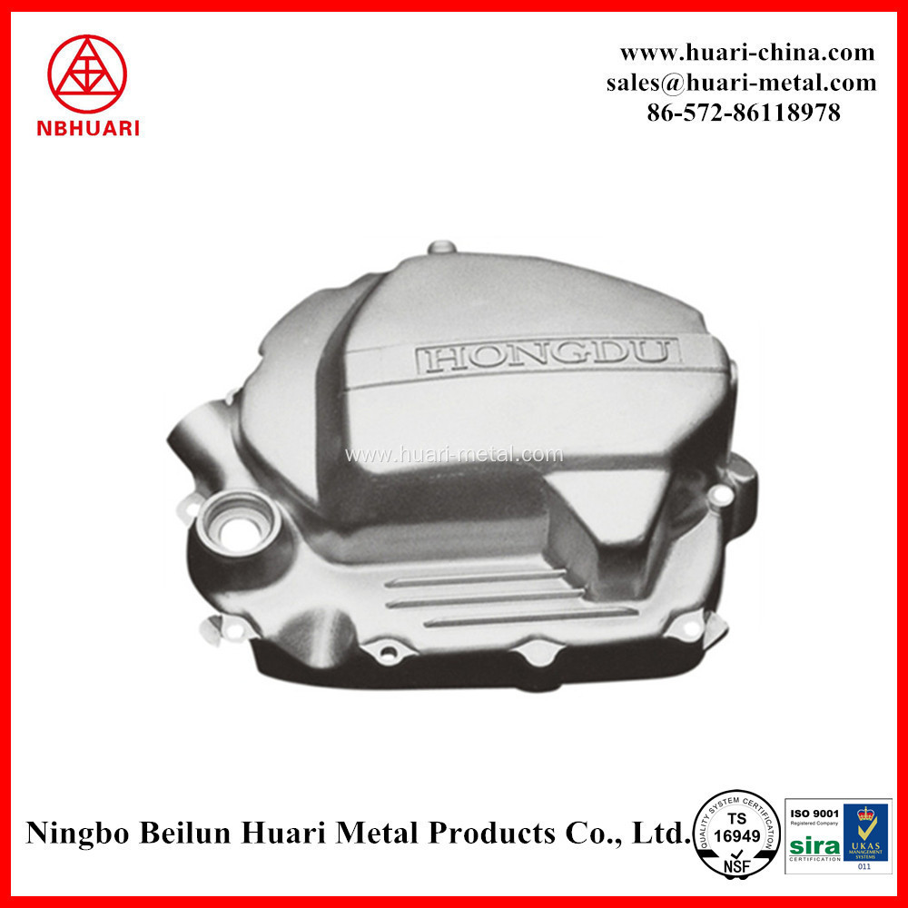 OEM Aluminum Die Casting Engine Housing