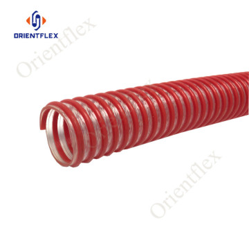 pvc flexible screw suction water hose