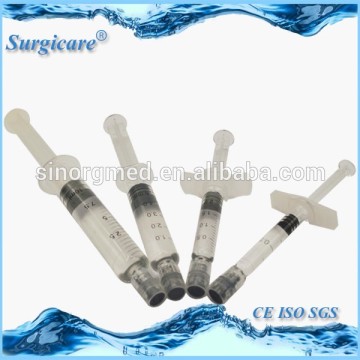 SINORGMED Injectable hyaluronic acid dermal filler for face shaping, nasal plastic surgery, breast/hip implants DERM                        
                                                Quality Choice