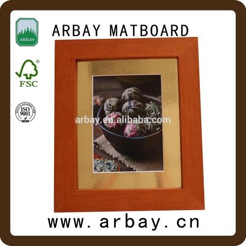 Huizhou arbay top sale thick cardboard paper red cardboard wholesale cardboard frames passepartout