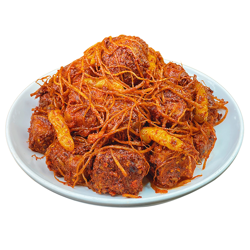 đậu phụ lên men thêm cay extra spicy fermented bean curd