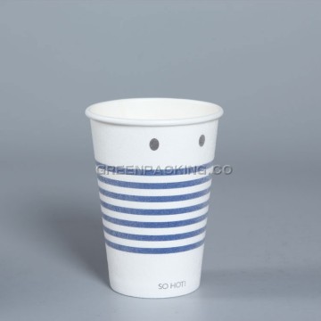 Perfect touch insulated paper cups 12oz