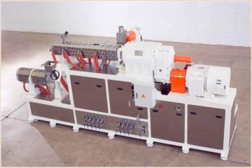 PVC Compounds and Processing PVC Compounding Line