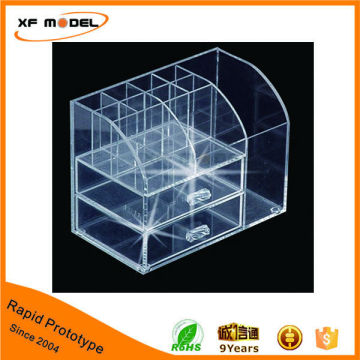 OEM CNC clear acrylic plastic mold
