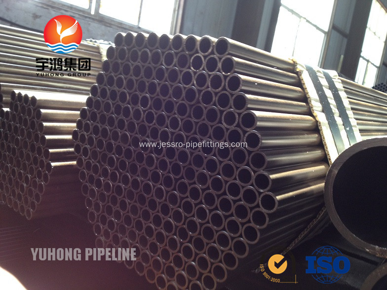 Alloy Steel Seamless Boiler Tube SA213 T5