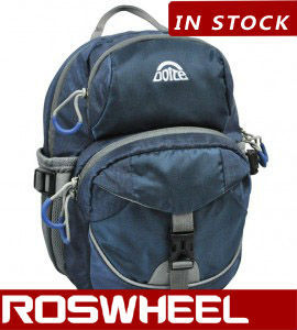 [6745] ROSWHEEL Wholesale Riding Equipment Portable Bicycle Backpack