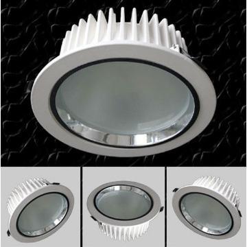 High Luminous 40w led downlight 8 inch samsung SMD chips