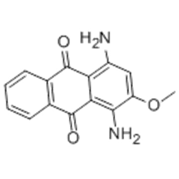 Dispersar o vermelho 11 CAS 2872-48-2