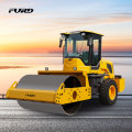 Brand chinês Fyl-D208 8ton Drum Single Vibroration Road Roller