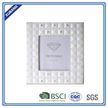 modern poly resin photo frame