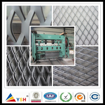 Alibaba china ss304 diamond mesh expanded metal/Stainless Steel expanded metal mesh