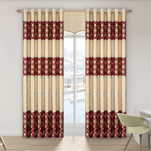 Exploring Luxury Fabrics: Jacquard Satin for curtains - A Comprehensive Guide