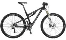 SCOTT GENIUS 920 MOUNTAIN BIKE 2013 - FULL SUSPENSION MTB