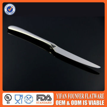 2014 high grade Cheese spreader/stainless steel butter knife