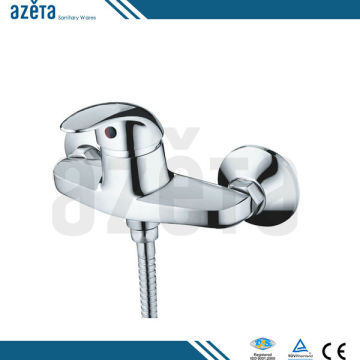 Zhe Jiang Cheapest Single Lever Chrome Brass Delta Shower Faucet