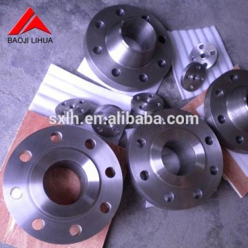 professional titanium slip on flange ti flange