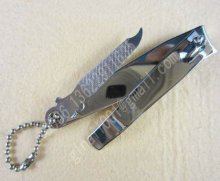 key chain nail clipper