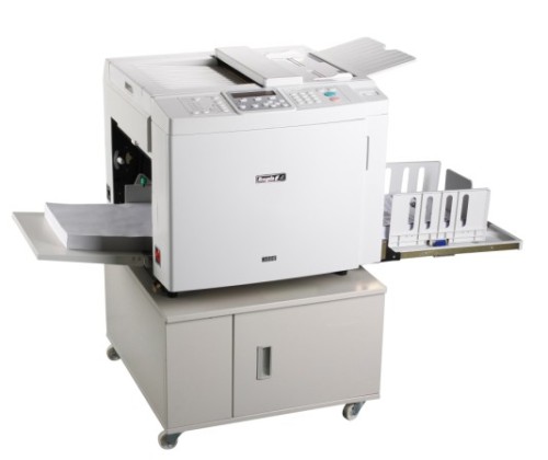 Max. B4 Original & B4 Master Digital Duplicator (RD-3608)